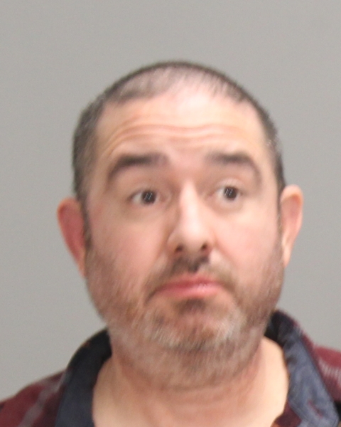 Eagan, Michael Andrew booking photo