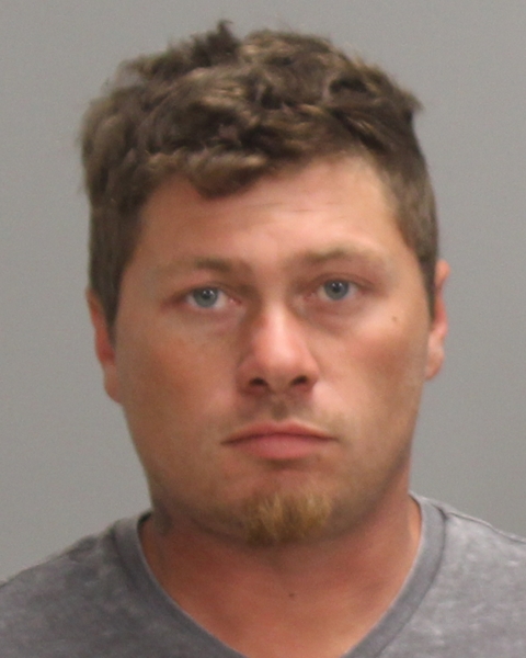 LACOMBE, CODY JOSEPH booking photo