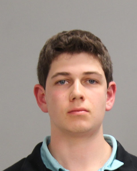 FAYBYSH, NATHAN MARK booking photo