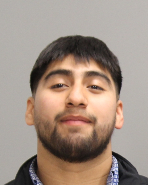 MENDOZA, MARCO ANTONIO booking photo