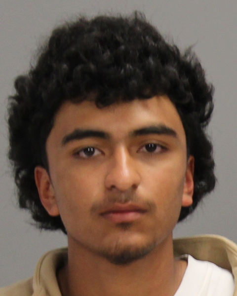 OVIEDO, ISAIAH RENE booking photo