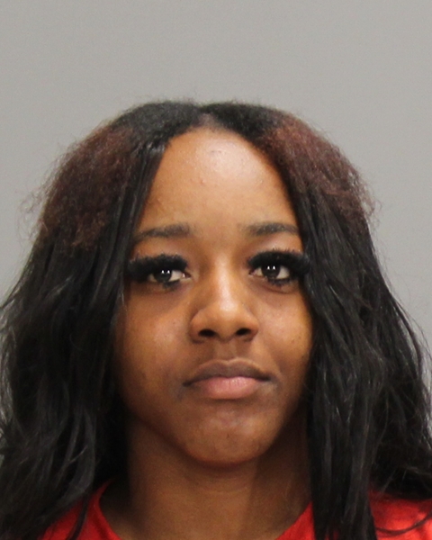 JONES STERLING, SHYTAVIA UNIQUE booking photo