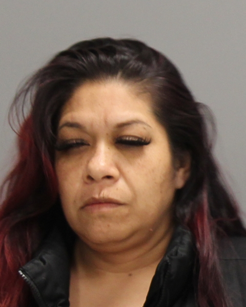 AGUIRRE, DEBRA ANN arrested by Bryan Police Department