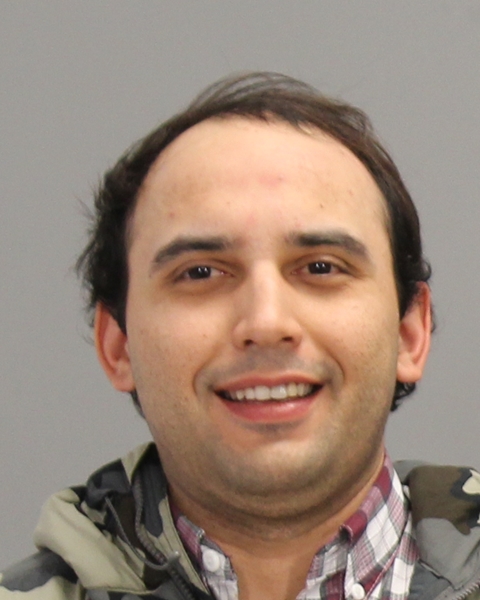 HINOJOSA, MAREK ANDREW arrested by Bryan Police Department