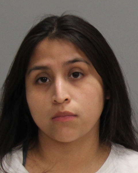 TREJO, DIANA LILLAN booking photo