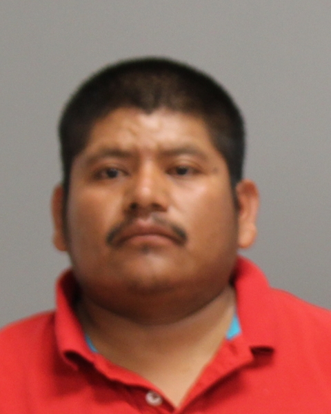 JUAREZ JUAREZ, LUIS ABERTO booking photo