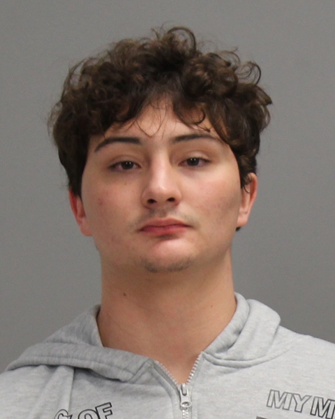 Aguilar, Aspen Raiythe arrested by College Station Police Department