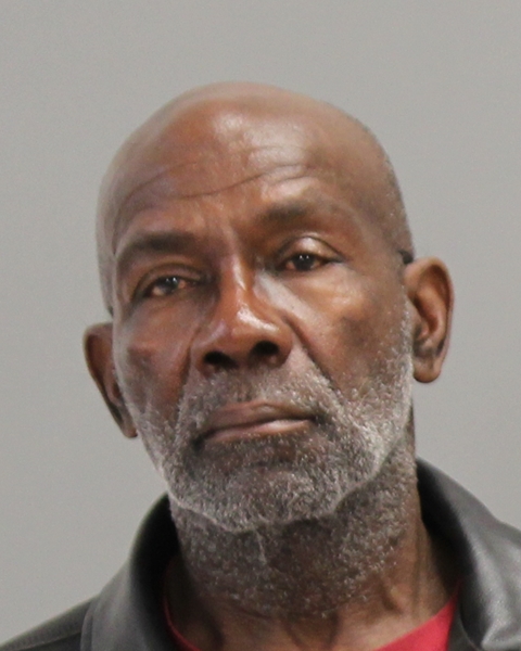 BRITTON, MORRIS booking photo