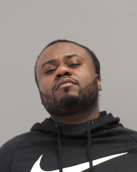 JACKSON, MARCUS DON booking photo