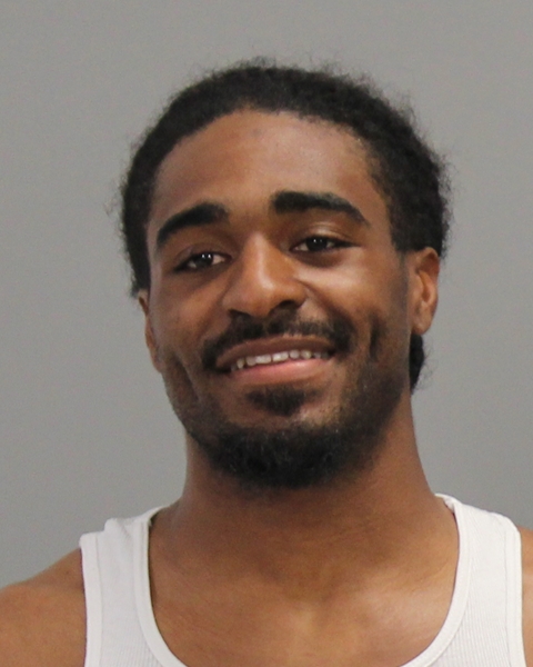 Cooks III, Darren Lancye booking photo