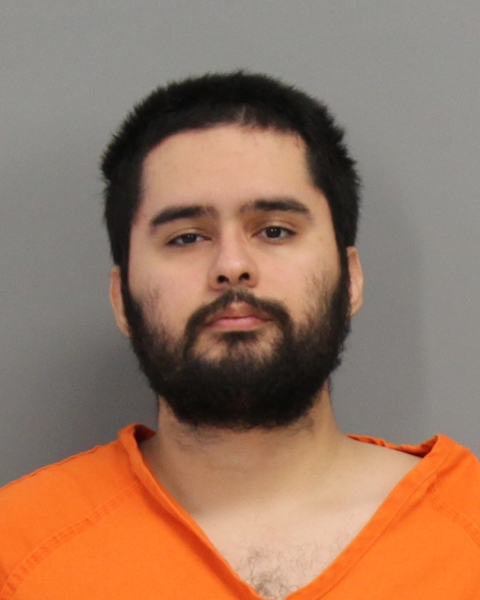 DIAZ, EVIN arrested by Brazos County Sheriff’s Office