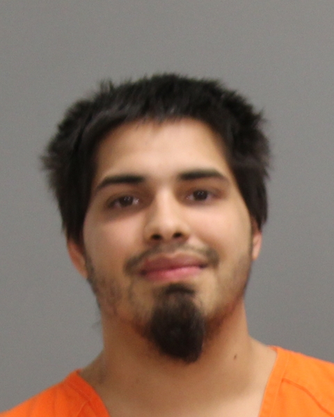 Musquiz, David Keth Joaquin booking photo