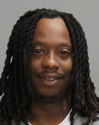 SCOTT, PRESTON JAVON booking photo