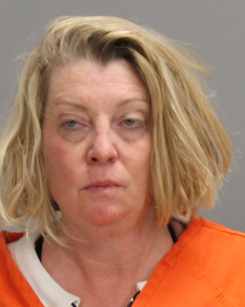 ADAMS, MEREDITH LEIGH arrested by College Station Police Department