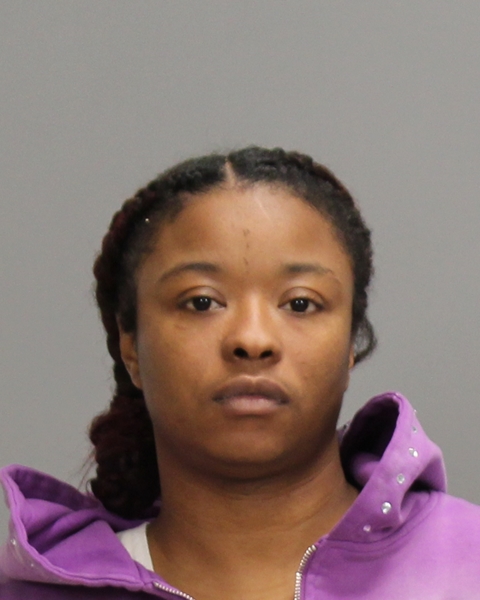 JOHNSON, DASHIA NASHAY arrested by Bryan Police Department