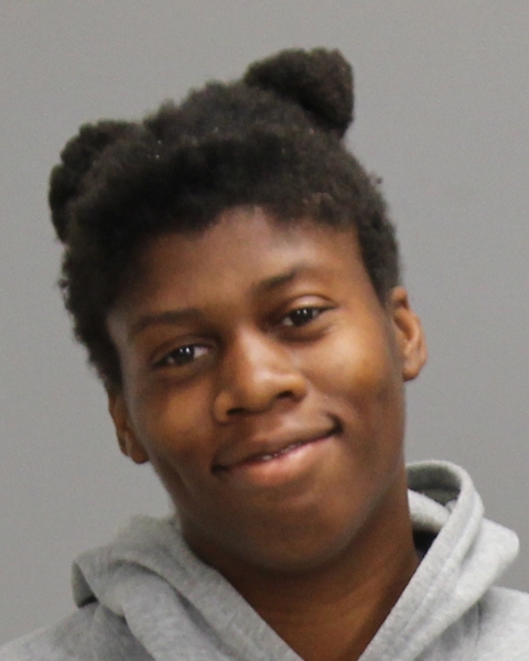 Carr, Ambreka Adreana booking photo