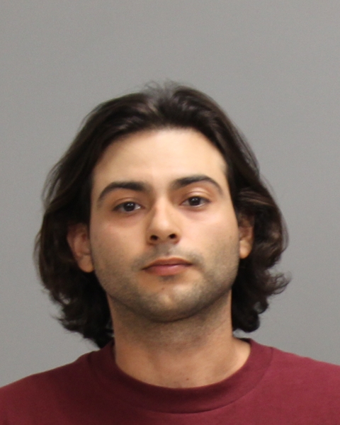 TREVINO, OSCAR RAFAEL booking photo