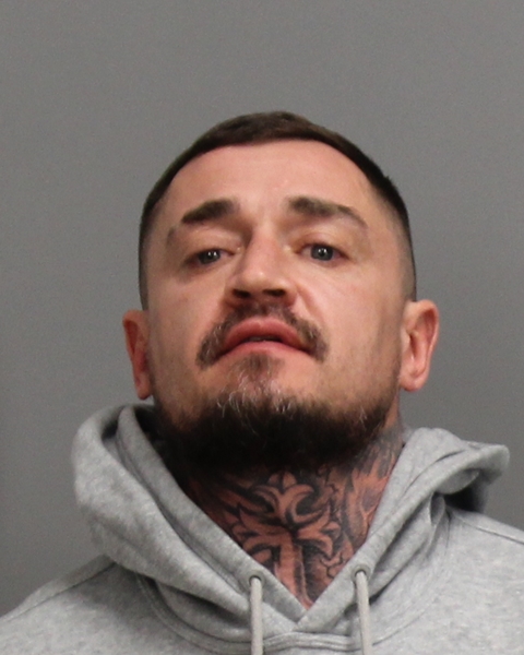 HENLEY, CODY T booking photo