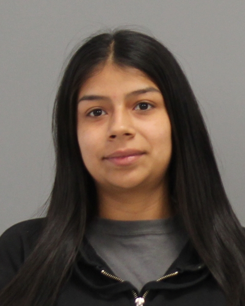 CHAVEZ, ISABEL arrested by Bryan Police Department