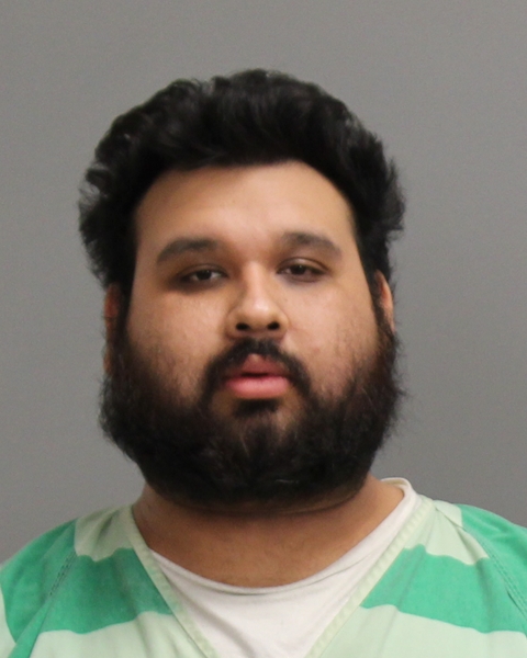 Domingo, Sebastian Junior arrested by Brazos County Sheriff’s Office