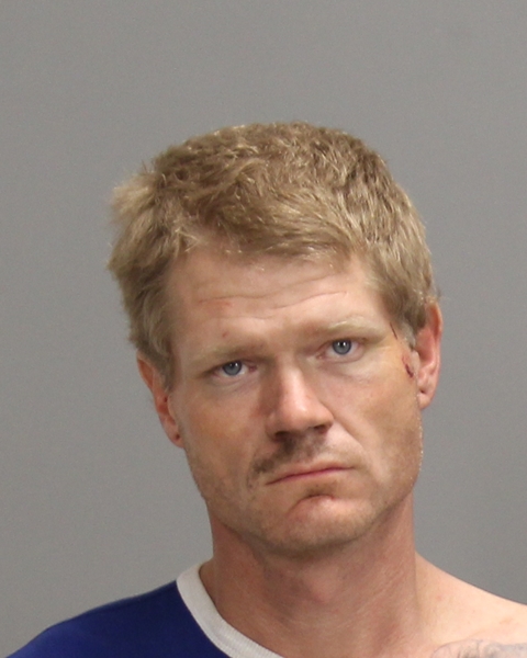 DONALD, BRIAN ALLAN booking photo