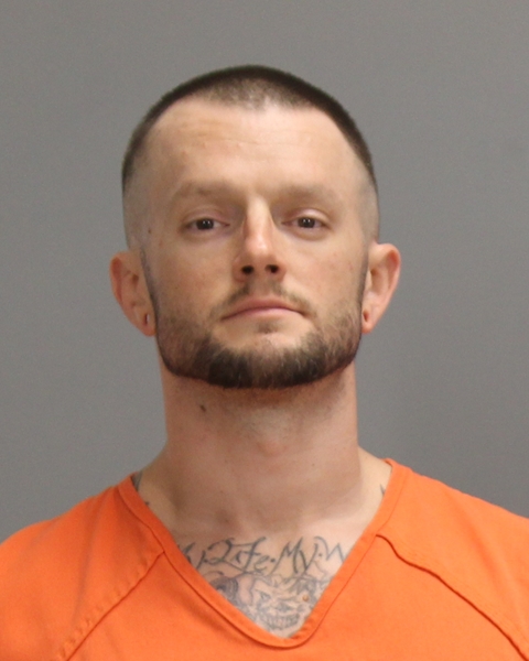 COOPER, JEFFREY ADAM booking photo