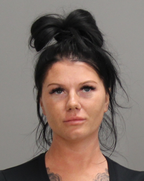 COURTNEY, MEGAN FAWN booking photo