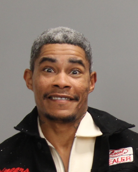 RENCHIE, SHELDON MONROE booking photo