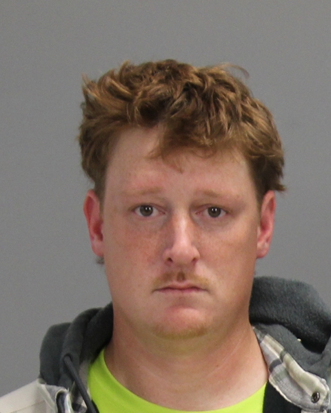 Norton, Clayton Weston booking photo