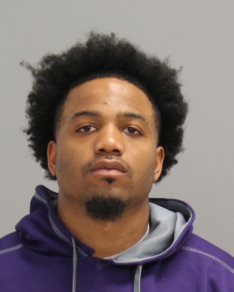 SINGLETON II, ANTONIO booking photo