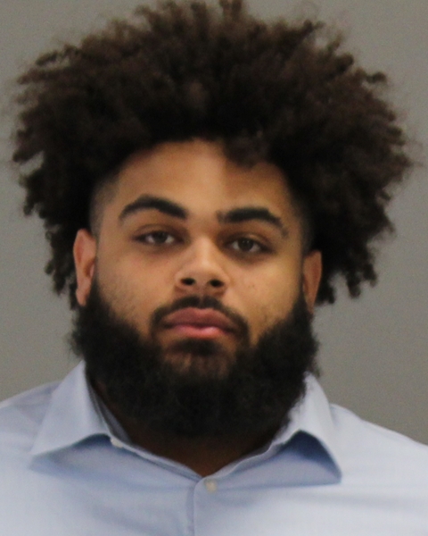 NERO, DARREN DWYAIN booking photo