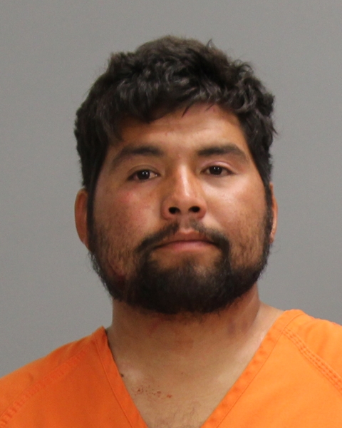 MORENO-LOPEZ, CESAR ALEJANDRO booking photo