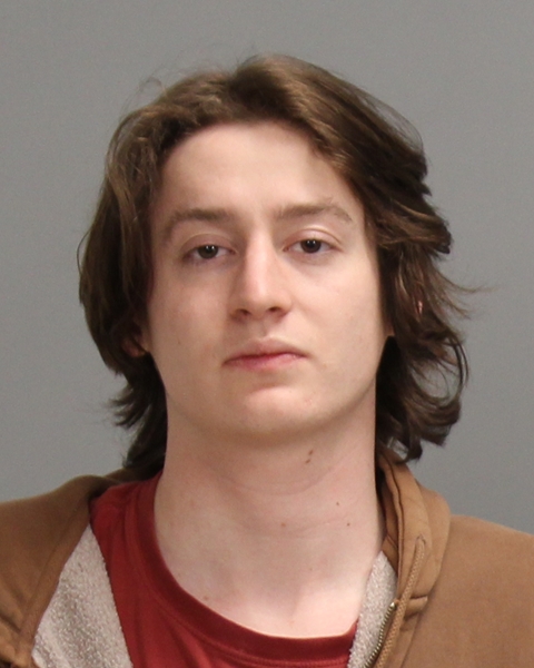 PHELPS, MATHEW JOHN booking photo