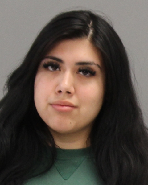 DE LA CRUZ, DE LA CRUZ ARELI booking photo