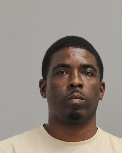 Harris, Jermaine Alan arrested by Bryan Police Department