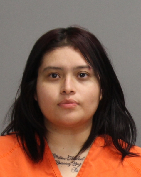 CONDE, FELICIA MARIE booking photo