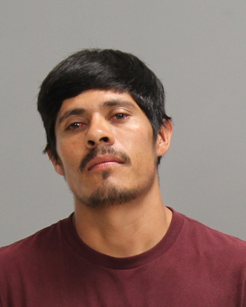 AGUILAR, SERVANDO AGUIRE arrested by Department of Public Safety