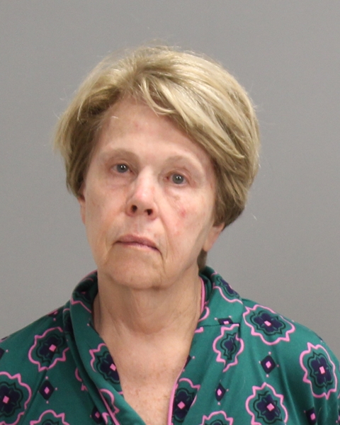 ABERNATHY, LYNDA JOYCE arrested by Bryan Police Department