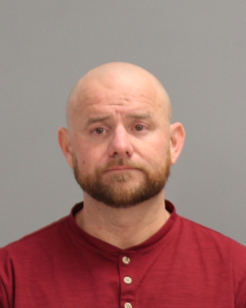 Hampton, Steven Kyle arrested by College Station Police Department