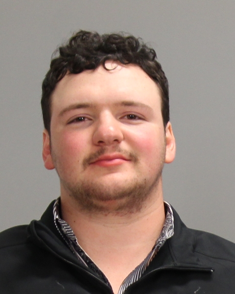 Dyer, Joshua James arrested by College Station Police Department