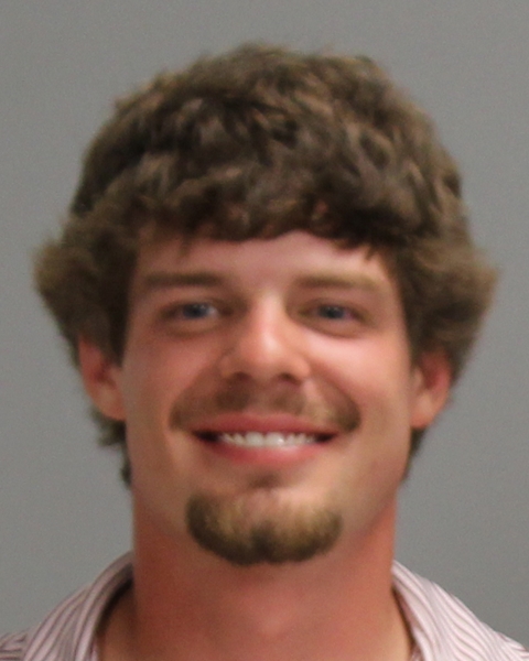 Foust, Tyler Douglas arrested by College Station Police Department