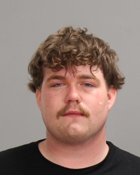 Kraus, Jonathan Ryder arrested by College Station Police Department