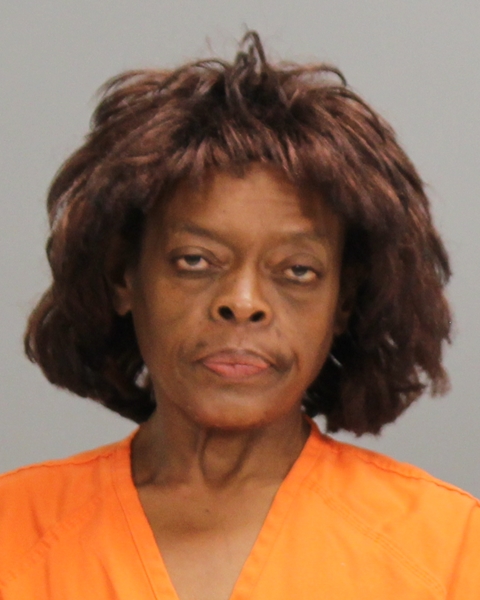 NOWLIN, TEMESHA RENEE arrested by Bryan Police Department