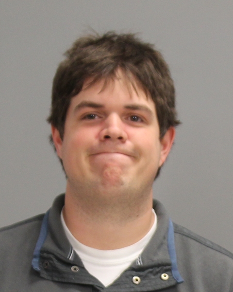 JOHNSTONE, LUKE RAY arrested by Texas A&M University Police