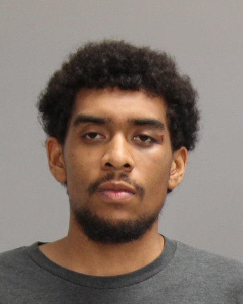 GAMBLE, DESMOND DESHON arrested by Bryan Police Department