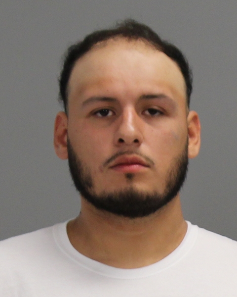 GARCIA, MATTHEW EVERETT arrested by Bryan Police Department