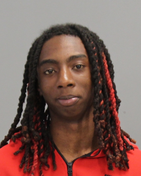 JONES, CADEN DE’RON arrested by Brazos County SO/PD