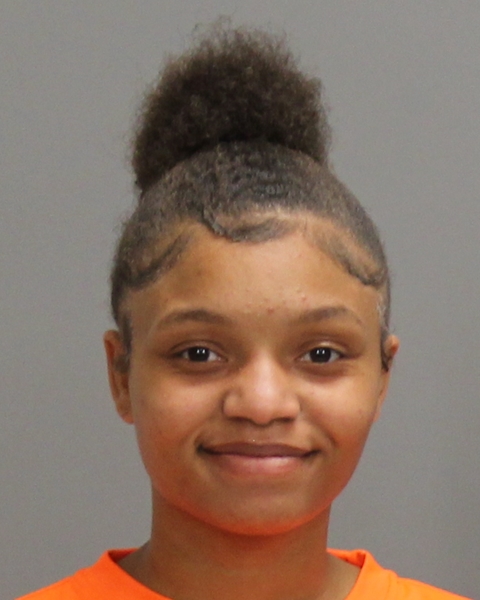 MCCURLEY, TIYANA LIN arrested by College Station Police Department