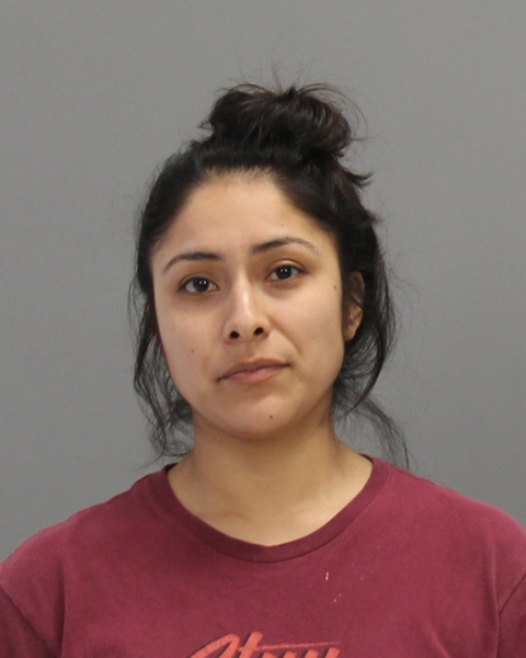 PACHUCA, ANGELICA arrested by Bryan Police Department