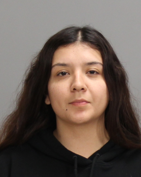 Vasquez, Jestina Lynn arrested by Brazos County Sheriff’s Office